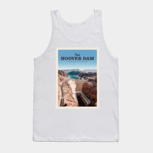 Visit Hoover Dam Tank Top